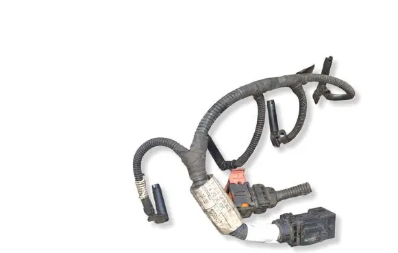 Opel Zafira B Glow plug wires 00551976870 551976870