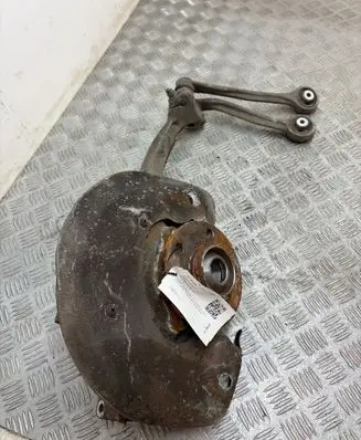 Audi A4 S4 B8 8K Front wheel hub spindle knuckle 4G0407241C 060515 15333911203U