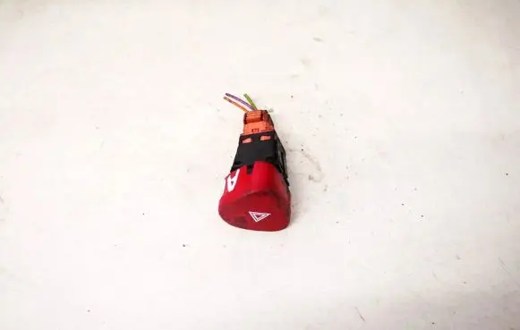 Citroen C3 Hazard light switch 60519