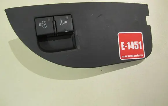 Audi A4 S4 B7 8E 8H Other switches/knobs/shifts 8E2959528A