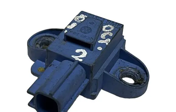 Skoda Octavia Mk2 (1Z) Airbag deployment crash/impact sensor 1K0955557A 0232ES13G29