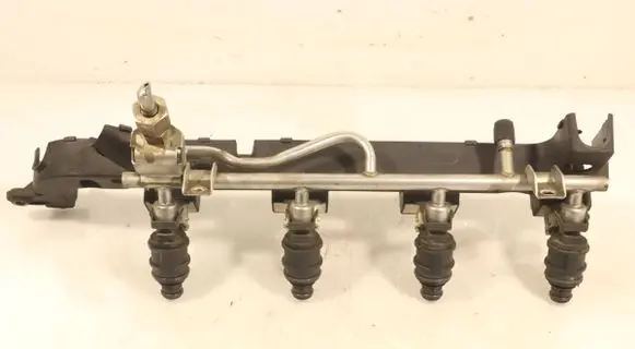 Opel Vectra C Fuel main line pipe 09164991B