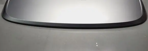 Skoda Kamiq Tailgate/trunk spoiler 658827878A 658827939A