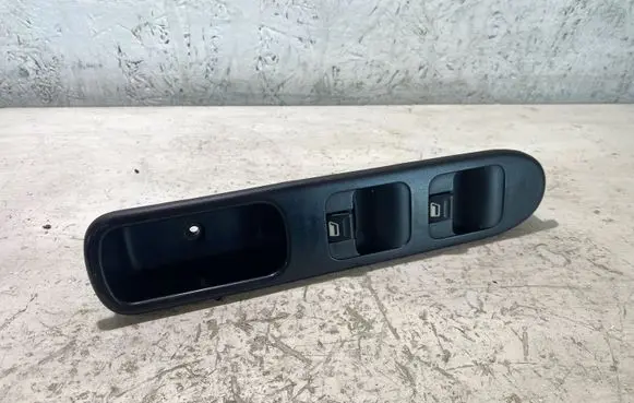 Electric window control switch