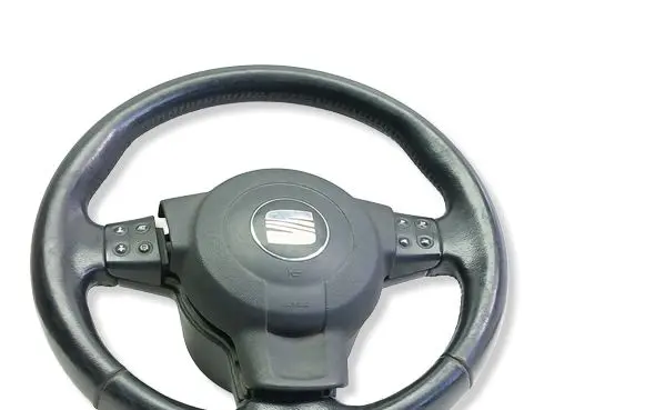 Seat Altea XL Steering wheel 5P0419091 5P0419091AE