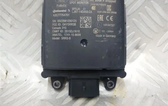 Ford Kuga III Windshield/windscreen camera LJ6T-14D453-CA