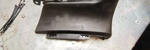 Renault Koleos II Other interior part 681944061R