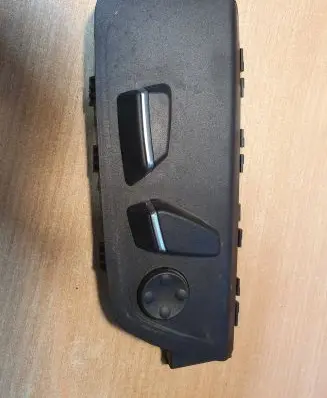 BMW 7 F01 F02 F03 F04 Seat control switch 9270381