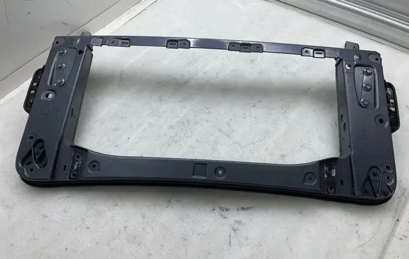 Tesla Model X Rear door upper hinge 102878200
