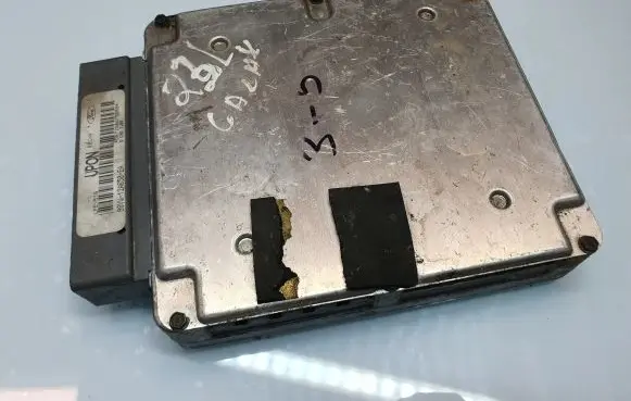 Ford Galaxy Engine control unit/module 98VW12A650EA LPE516