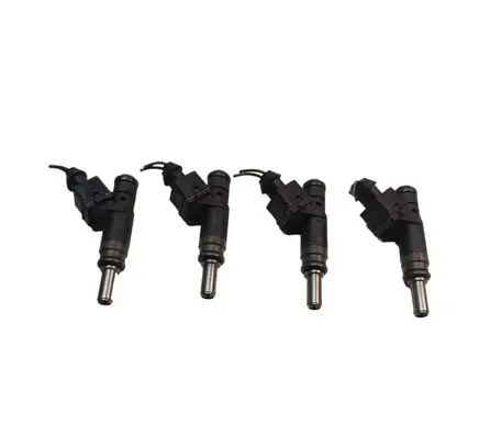 BMW 3 E46 LP gas injectors set 7506158