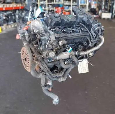 Citroen Nemo Engine 10FD98 BHS PSA