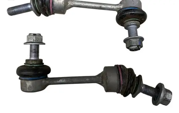 BMW X6M F86 Rear anti-roll bar/stabilizer link 6857626 33556857626
