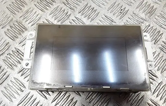 Nissan Almera N16 Screen/display/small screen 28090bu701a