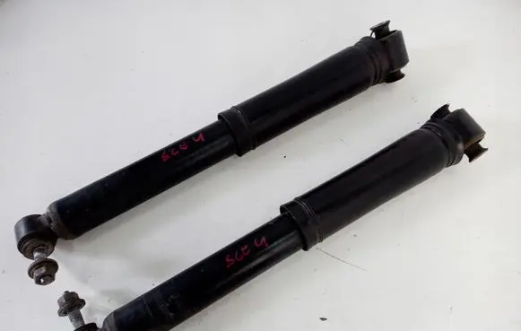 Renault Scenic IV - Grand scenic IV Rear shock absorber/damper 16998669146