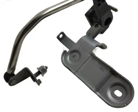 Volkswagen ID. Buzz Headlight/headlamp level sensor 5WA907127A