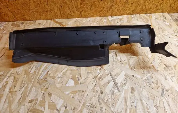 Opel Astra J Top upper radiator support slam panel 13402368 315671560 071533000