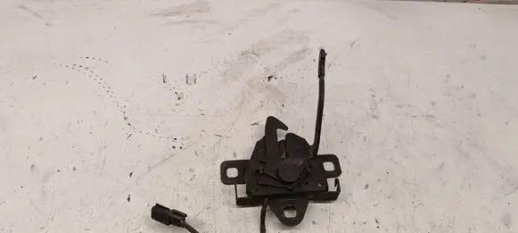 Renault Latitude (L70) Engine bonnet/hood lock/latch loop/hook 65601L43