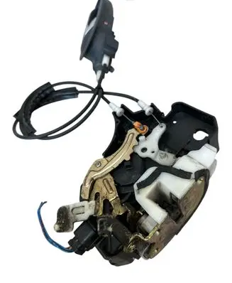 Rear door lock