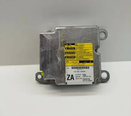Toyota Auris E180 Airbag control unit/module 8917002B90