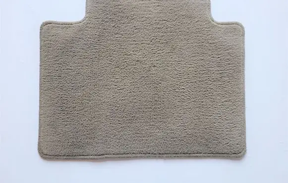 Nissan Rogue Rear floor mat 999E2G2000 999E2G200