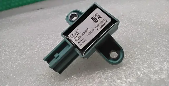 Audi A4 S4 B8 8K Airbag deployment crash/impact sensor 8K0955557C