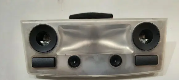 BMW 5 E60 E61 Front seat light 63316910793 6910793