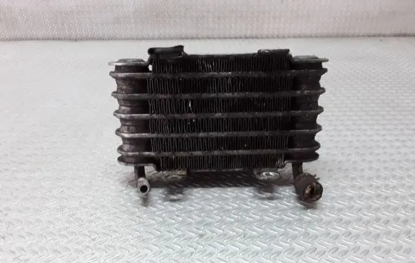 BMW 3 E46 Fuel cooler (radiator) 13322247411