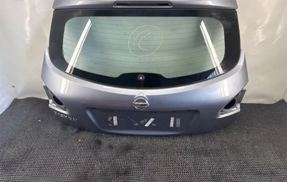 Nissan Qashqai Tailgate/trunk/boot lid KAQ