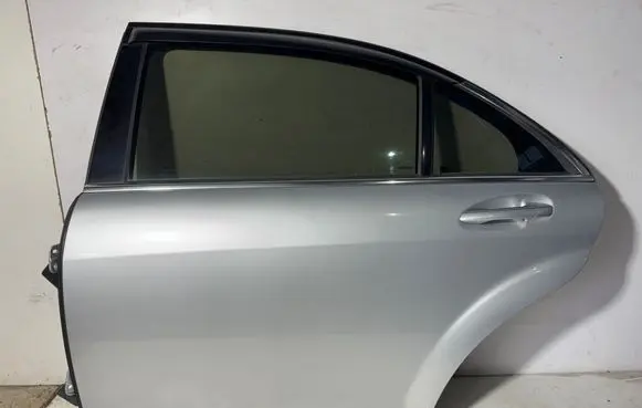 Rear door