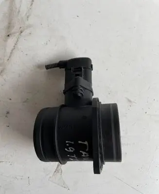 Volkswagen Touran I Mass air flow meter 0281002531 038906461B