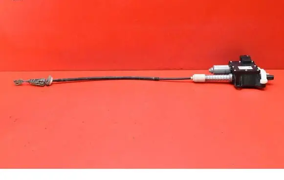 Citroen DS4 Handbrake/parking brake lever assembly 9672984680