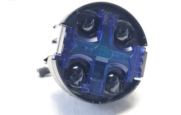 Mercedes-Benz E W212 Rain sensor 1009910500 23015312 A204901