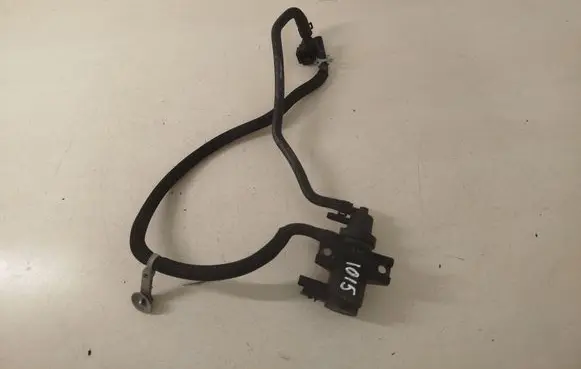 Turbo solenoid valve