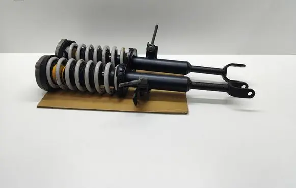 BMW 5 F10 F11 Front shock absorber with coil spring 6775575 31316775575 6775576