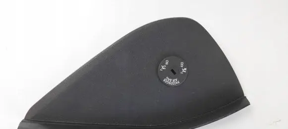 BMW 7 F01 F02 F03 F04 Dashboard side end trim 9159741