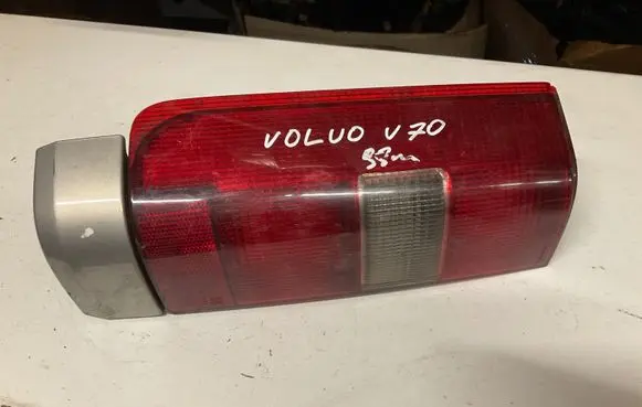 Volvo V70 Rear/tail lights 3512863