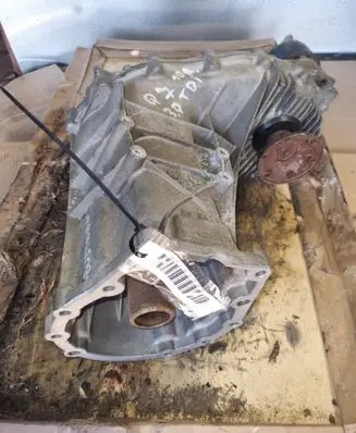 Audi Q7 4L Gearbox transfer box case OBU341010N
