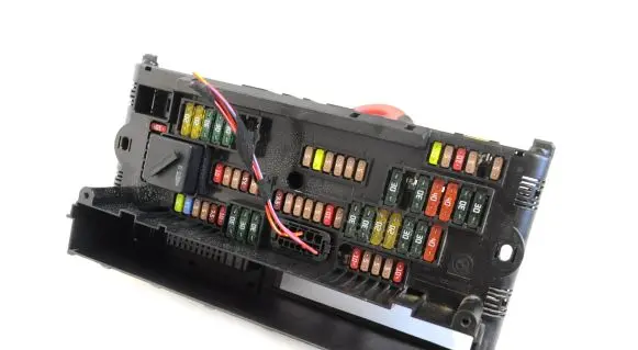 BMW 7 F01 F02 F03 F04 Fuse box set 9210861