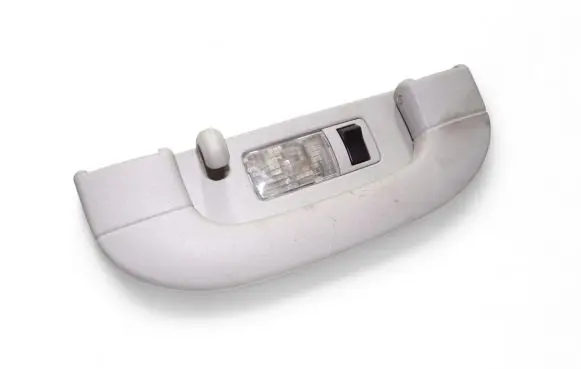 Mercedes-Benz B W245 Rear interior roof grab handle A1698204301