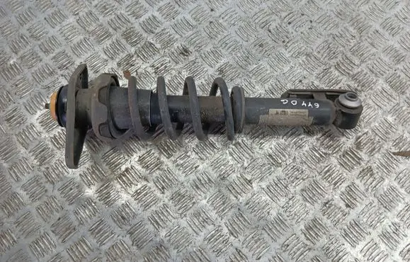 Mini Cooper Countryman R60 Rear shock absorber/damper