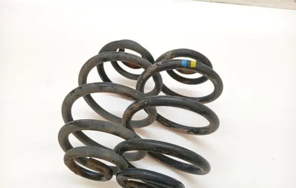 Audi A6 S6 C5 4B Rear coil spring