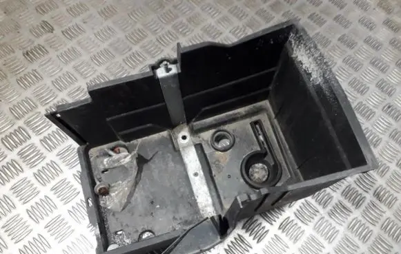 Ford Focus Battery box tray 4m5110723bc 4m51-10723-bc