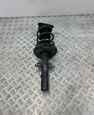 Renault Megane IV Front shock absorber with coil spring 543022329R E46K5701 10201354