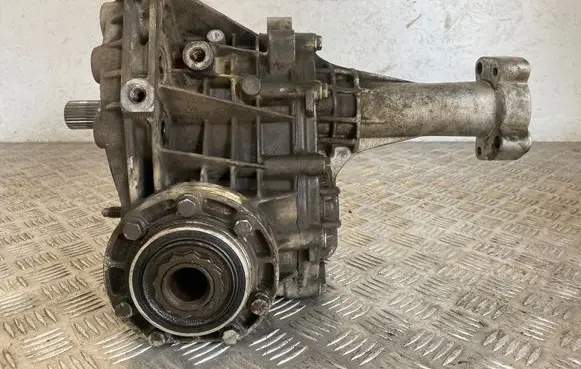 Opel Insignia A Gearbox transfer box case 55573146 3507173 S053622