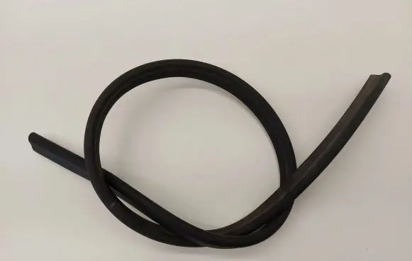 Engine compartment rubber