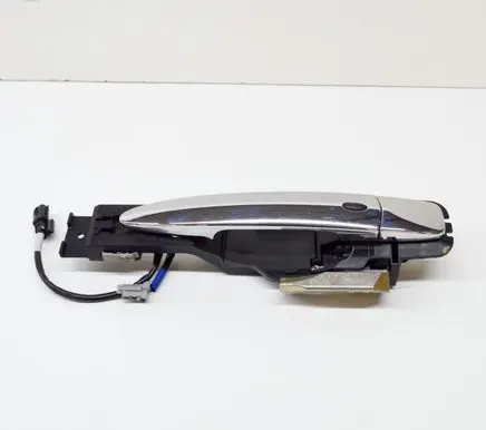 Nissan Leaf I (ZE0) Front door exterior handle