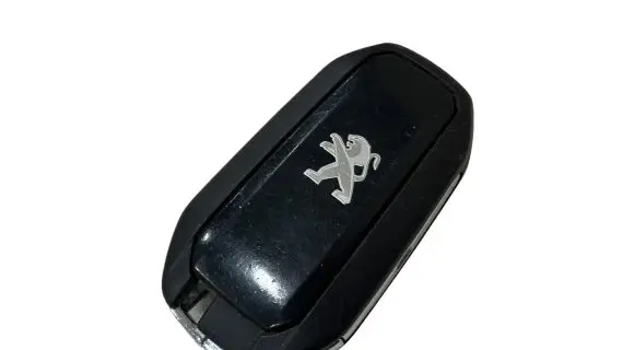 Peugeot 508 Ignition key/card 