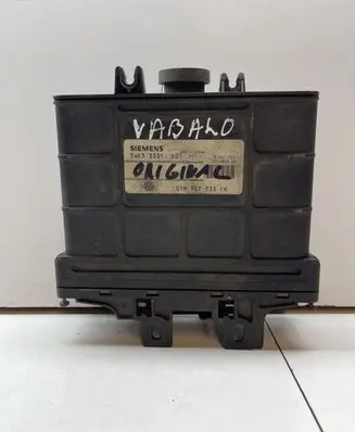 Volkswagen Golf IV Gearbox control unit/module 01M927733FK