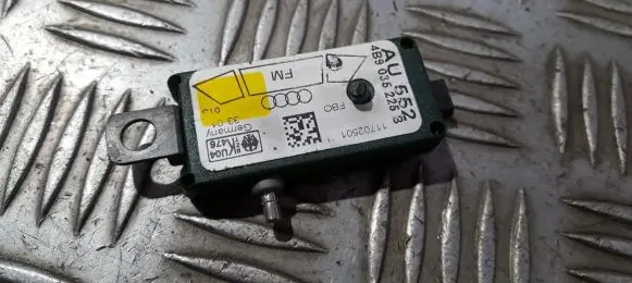 Audi A6 S6 C5 4B Antenna control unit 4b9035225b